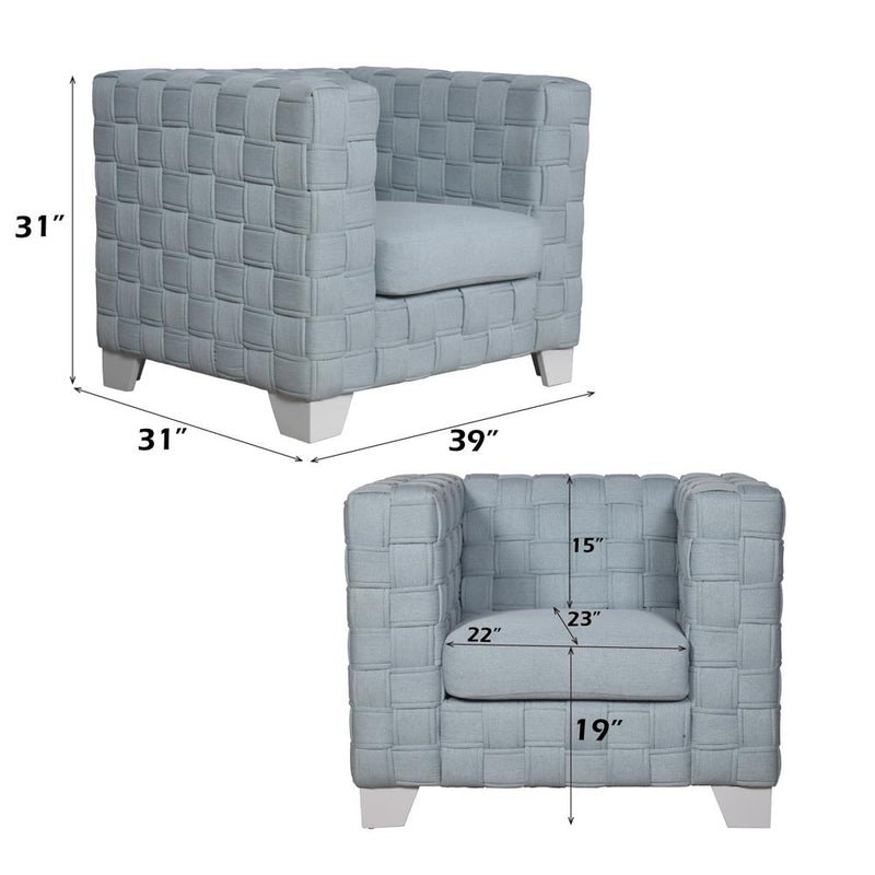 Acme Furniture Saree LV02348 Chair IMAGE 6