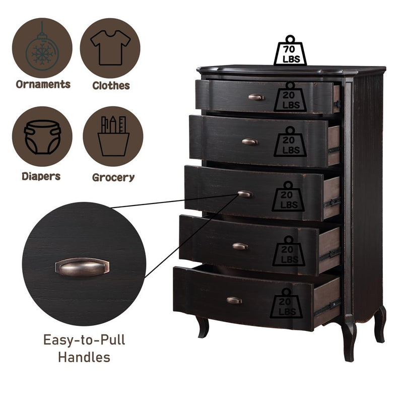 Acme Furniture Chelmsford BD02300 Chest IMAGE 10