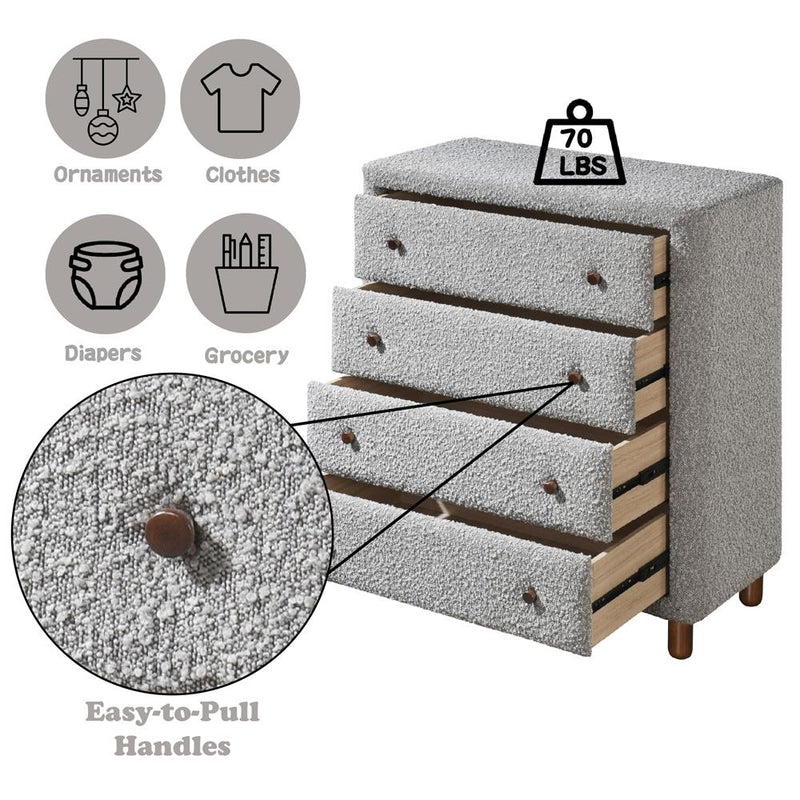 Acme Furniture Cleo BD02474 Chest IMAGE 12