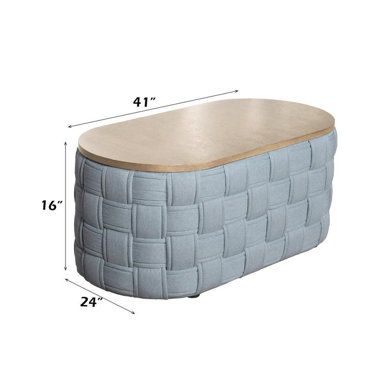 Acme Furniture Saree LV02349 Coffee Table IMAGE 5