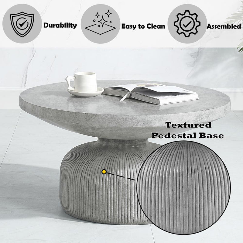 Acme Furniture Laddie LV01926 Coffee Table IMAGE 6