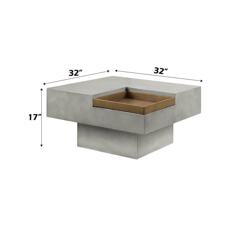 Acme Furniture Kailano LV01928 Coffee Table IMAGE 5