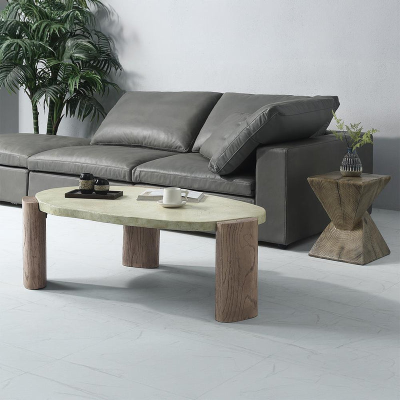 Acme Furniture Jacinda LV01929 Coffee Table IMAGE 5