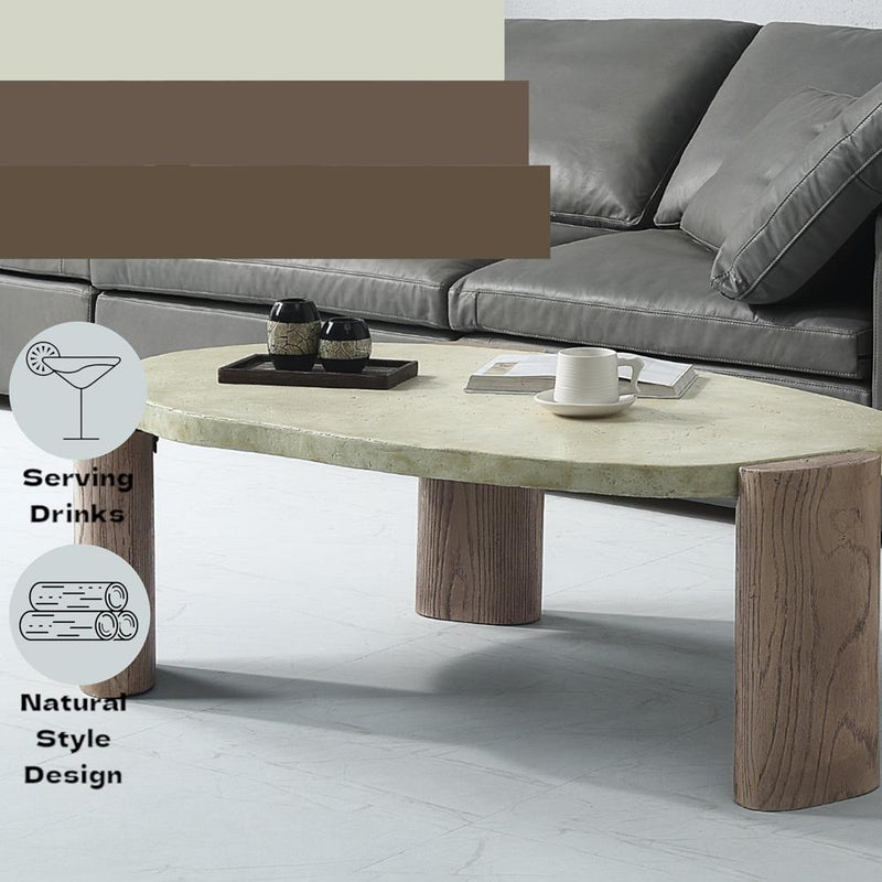 Acme Furniture Jacinda LV01929 Coffee Table IMAGE 7