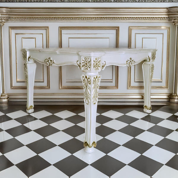 Acme Furniture Vendome DN01515 Counter Height Table IMAGE 1