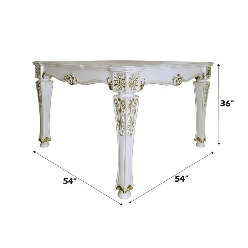 Acme Furniture Vendome DN01515 Counter Height Table IMAGE 5