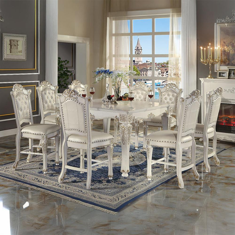 Acme Furniture Vendome DN01515 Counter Height Table IMAGE 6