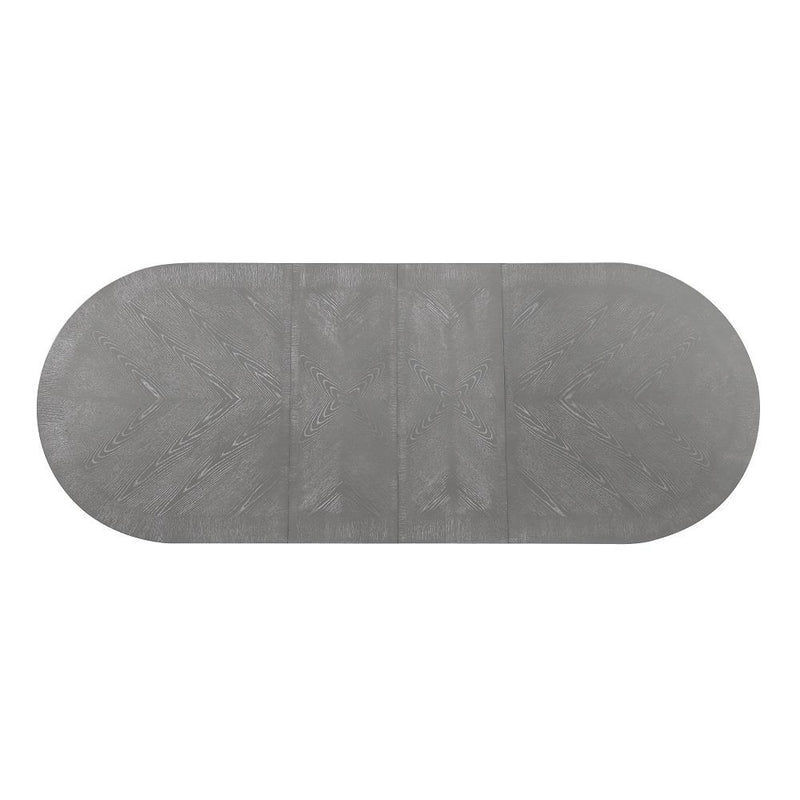 Acme Furniture Adalynn DN02124 Dining Table with 2 Leaves IMAGE 3