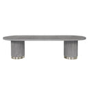 Acme Furniture Adalynn DN02124 Dining Table with 2 Leaves IMAGE 7