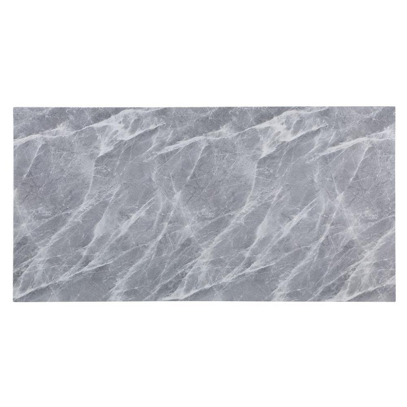 Acme Furniture Hollyn DN02159 Dining Table with Engineered Stone Top IMAGE 4