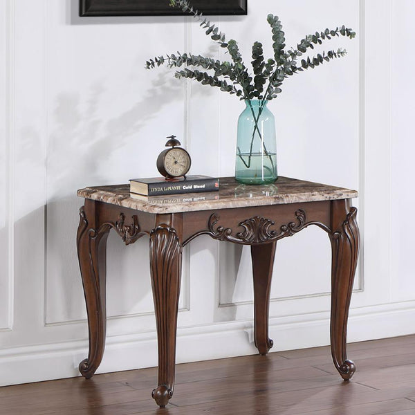 Acme Furniture Nayla LV02005 End Table IMAGE 1