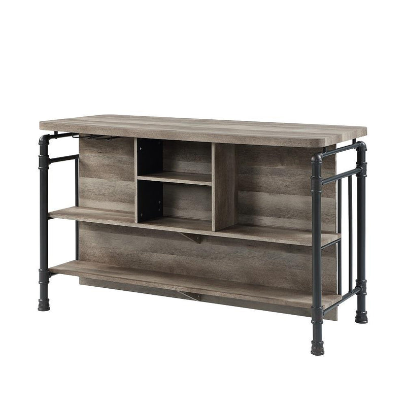 Acme Furniture Edina DN01935 Counter Height Table IMAGE 2