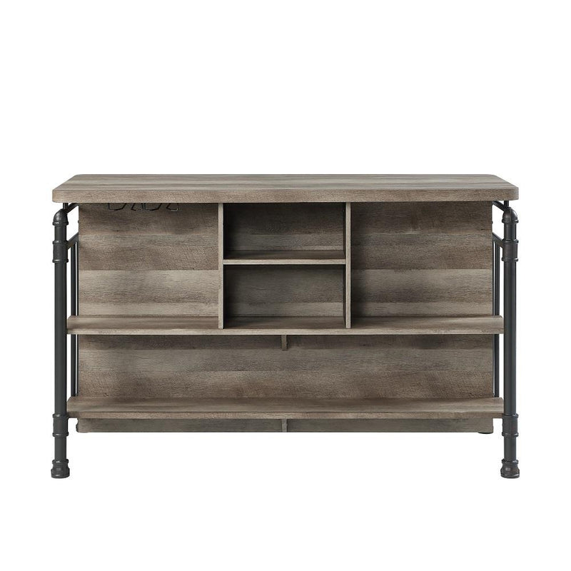 Acme Furniture Edina DN01935 Counter Height Table IMAGE 3