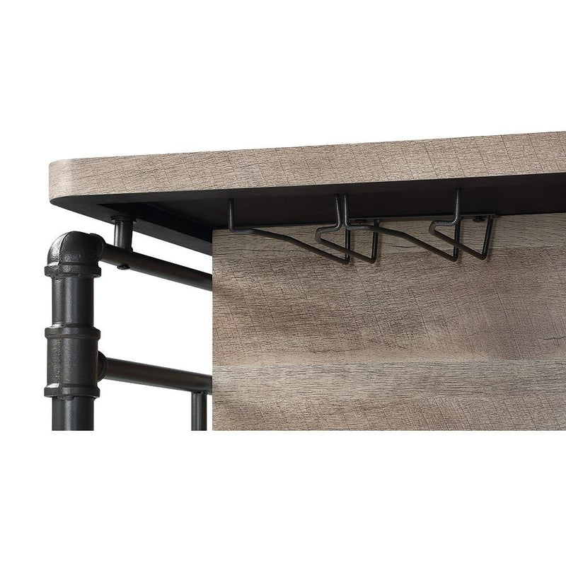 Acme Furniture Edina DN01935 Counter Height Table IMAGE 5