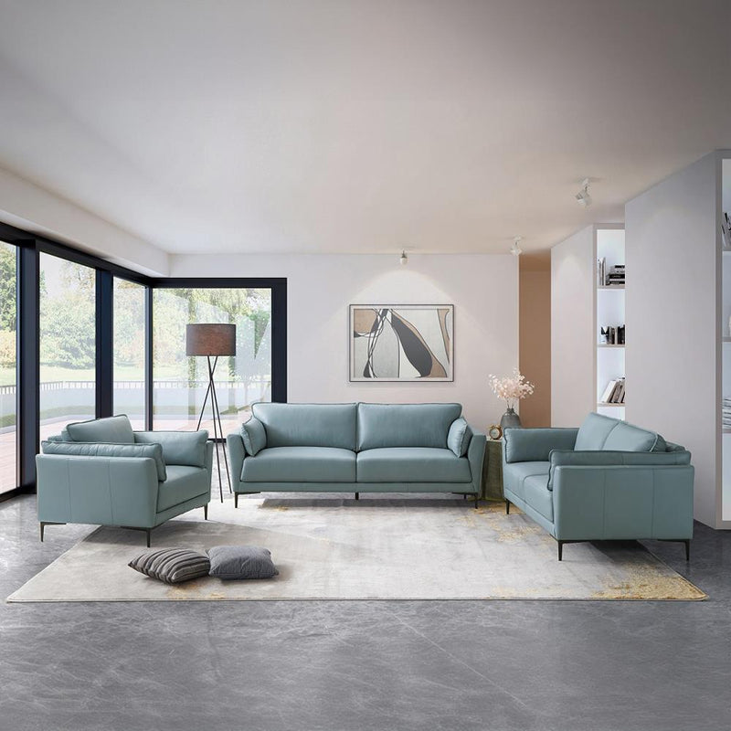 Acme Furniture Mesut LV02388 Loveseat IMAGE 6