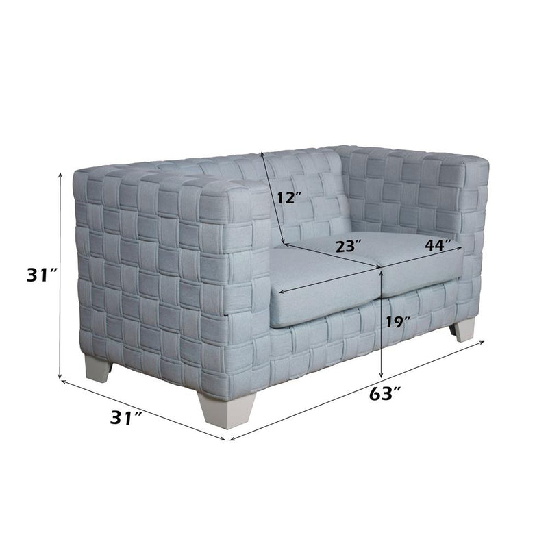 Acme Furniture Saree LV02347 Loveseat IMAGE 6