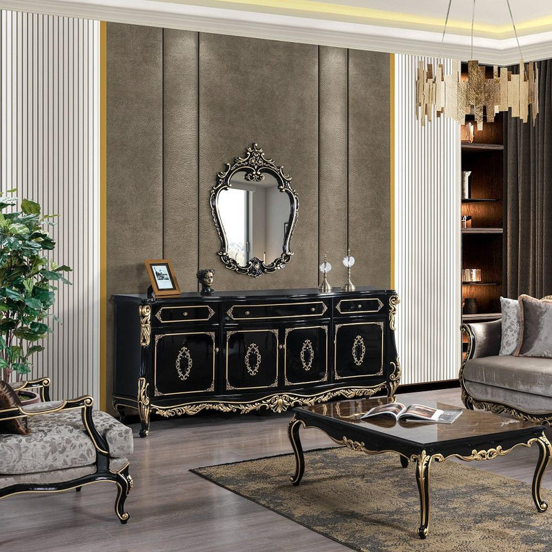 Acme Furniture Betria AC01893 Mirror IMAGE 4