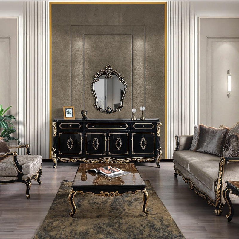 Acme Furniture Betria AC01893 Mirror IMAGE 6