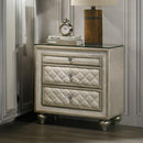 Acme Furniture Lucienne BD02336 Nightstand IMAGE 1