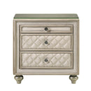 Acme Furniture Lucienne BD02336 Nightstand IMAGE 3