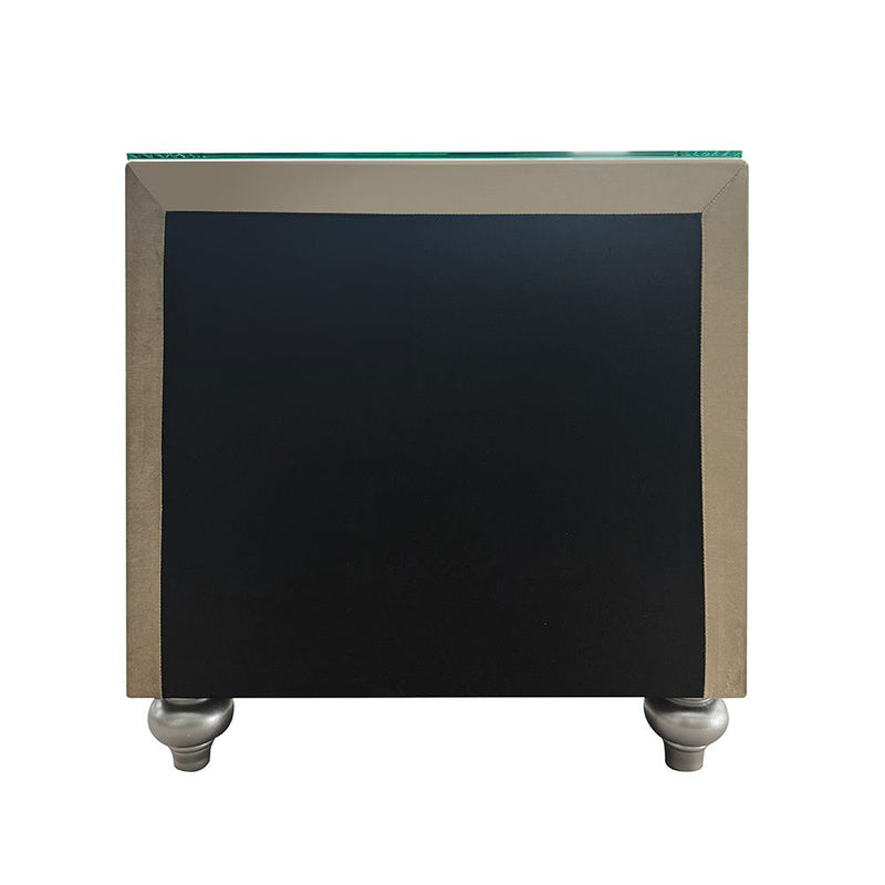 Acme Furniture Lucienne BD02336 Nightstand IMAGE 4