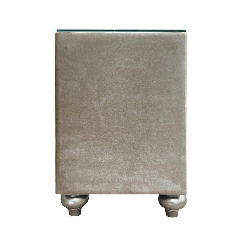 Acme Furniture Lucienne BD02336 Nightstand IMAGE 5