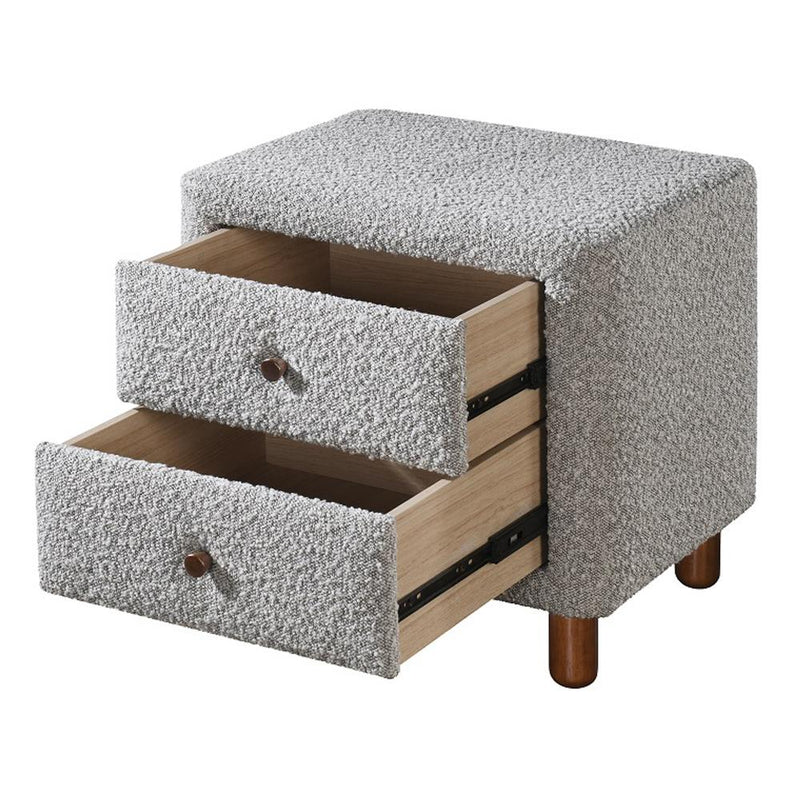 Acme Furniture Cleo BD02473 Nightstand IMAGE 4