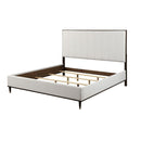 Acme Furniture Carena BD02027Q Queen Bed IMAGE 2