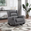 Acme Furniture Fabien AC02183 Rocking Chair IMAGE 1