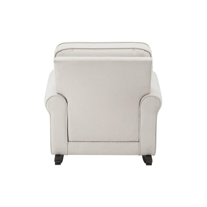 Acme Furniture Elvin AC02184 Rocking Chair IMAGE 10