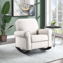 Acme Furniture Elvin AC02184 Rocking Chair IMAGE 1