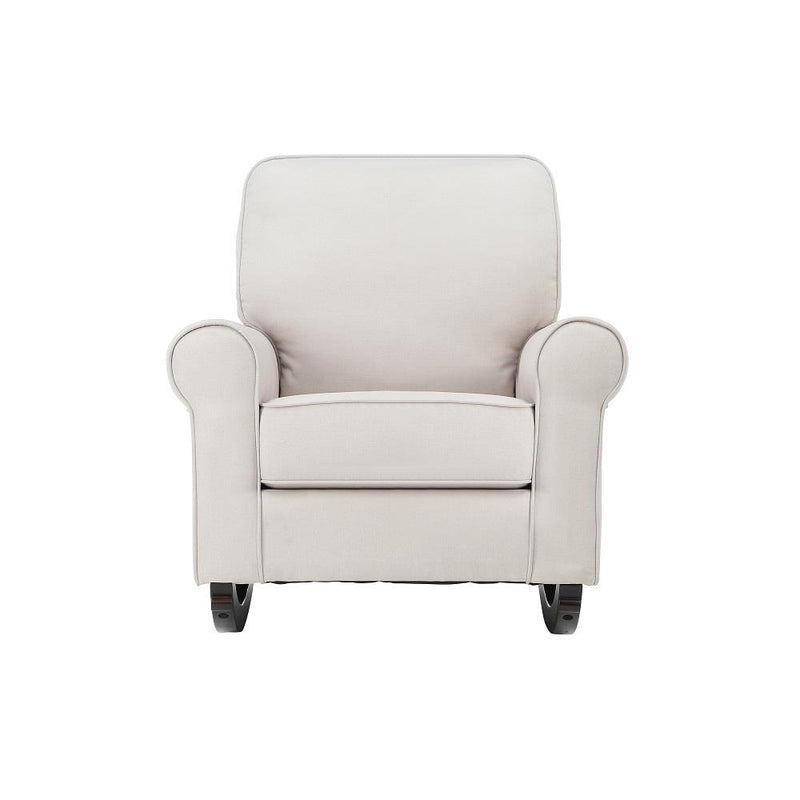 Acme Furniture Elvin AC02184 Rocking Chair IMAGE 3