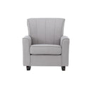Acme Furniture Denzell AC02185 Rocking Chair IMAGE 3