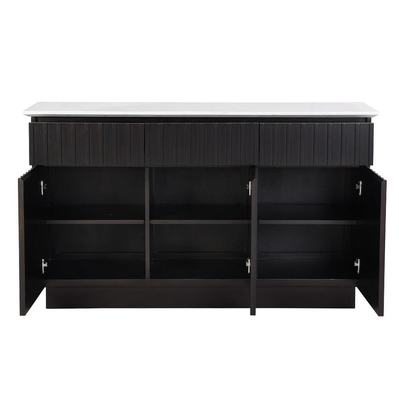 Acme Furniture Jaramillo DN02475 Server IMAGE 4
