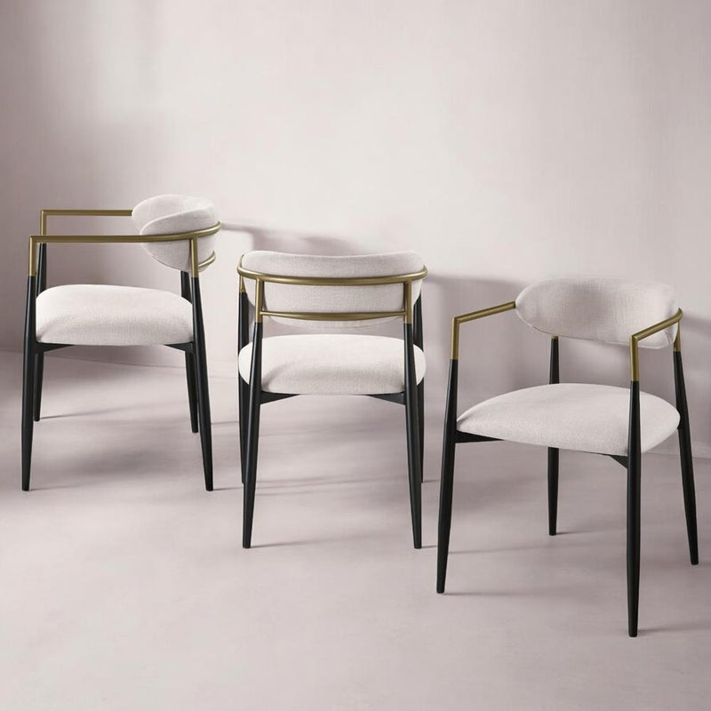 Acme Furniture Jaramillo DN02142 Arm Chair IMAGE 10