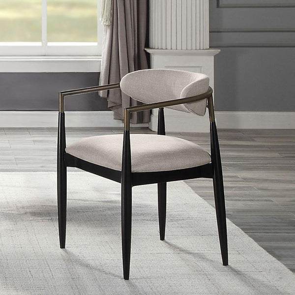 Acme Furniture Jaramillo DN02142 Arm Chair IMAGE 1