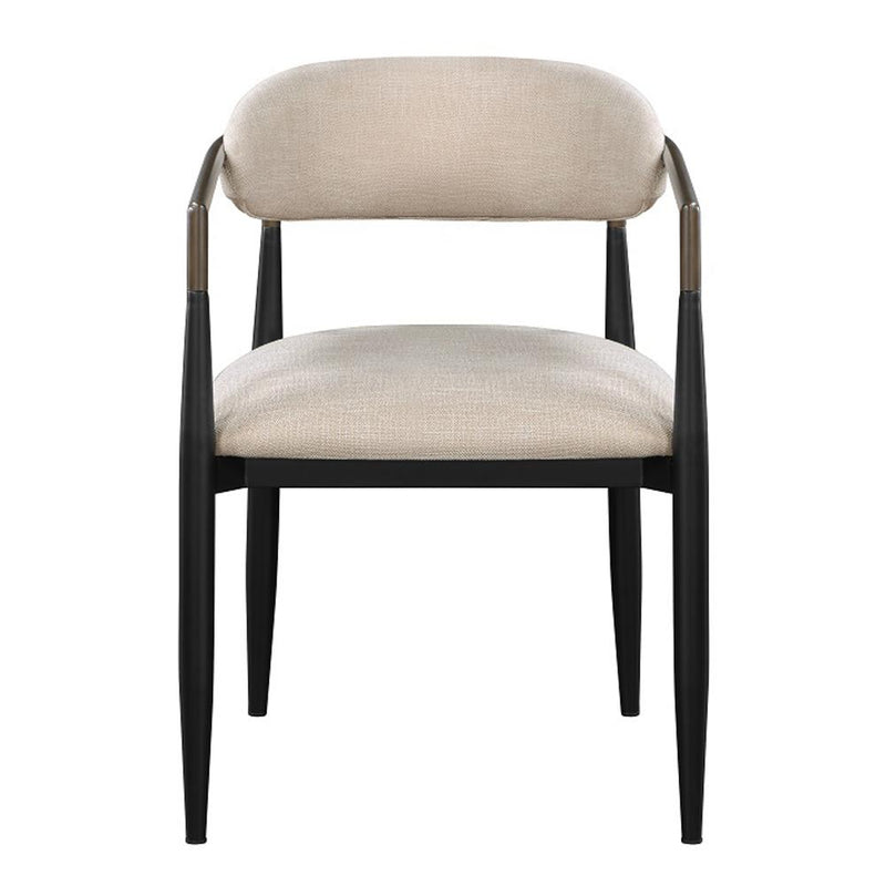 Acme Furniture Jaramillo DN02142 Arm Chair IMAGE 3