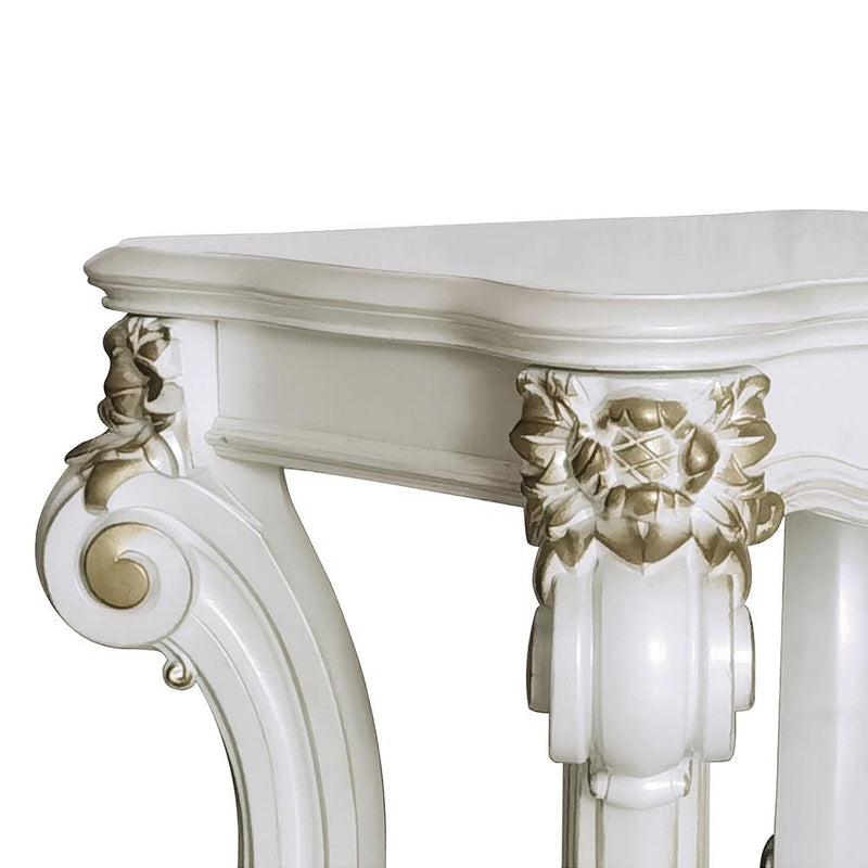 Acme Furniture Vendome LV01527 End Table IMAGE 5