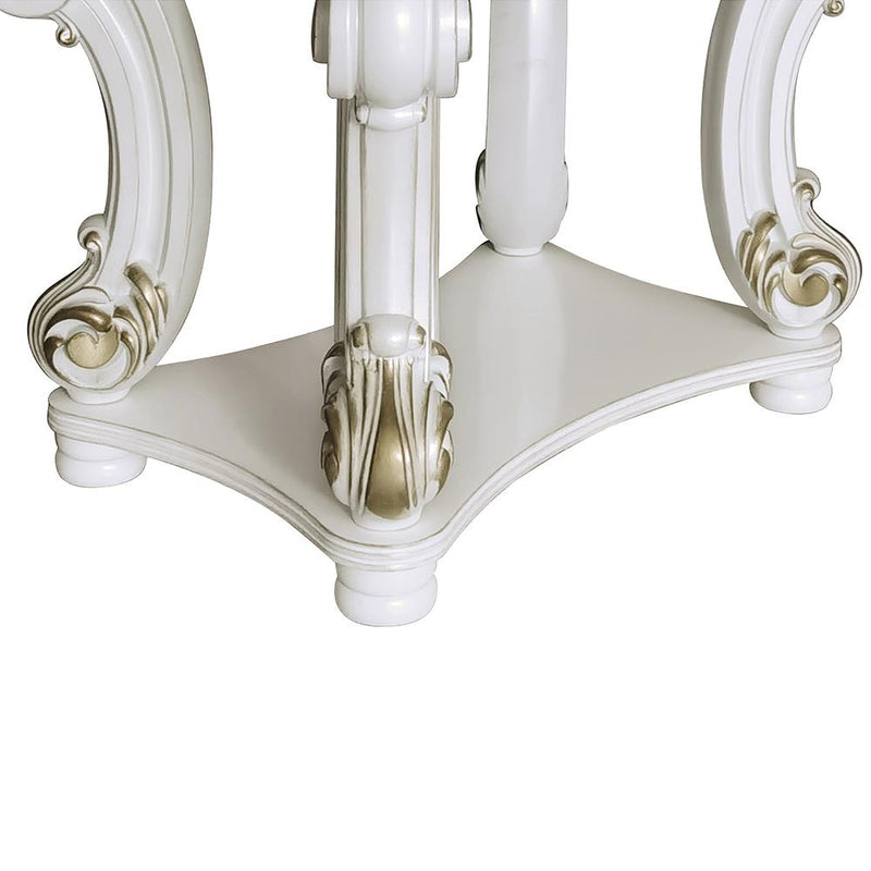 Acme Furniture Vendome LV01527 End Table IMAGE 7