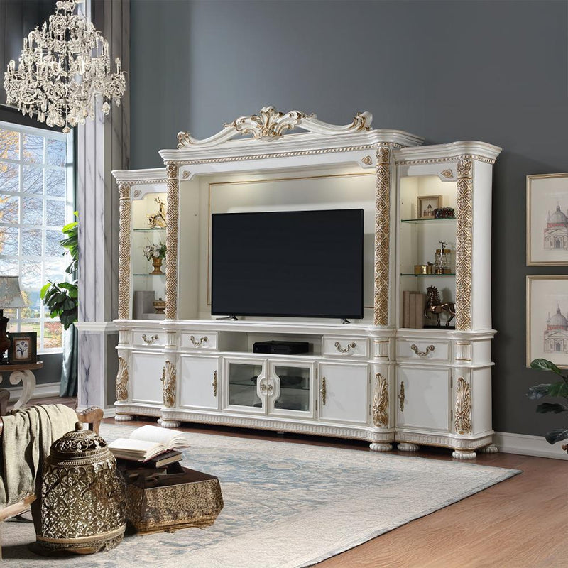 Acme Furniture Vendome II LV01521 TV Stand IMAGE 5