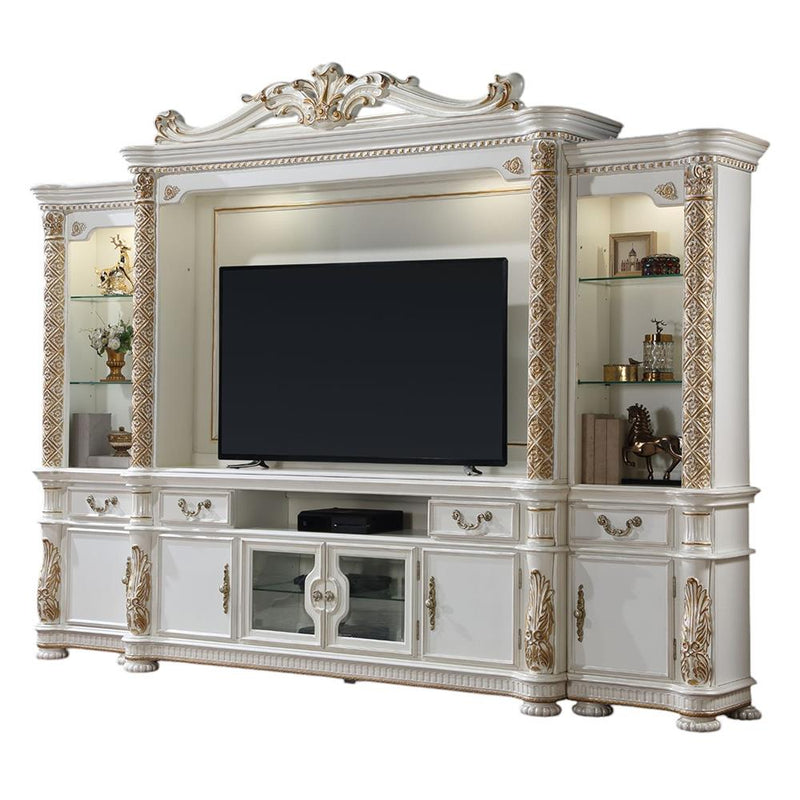 Acme Furniture Vendome II LV01521 TV Stand IMAGE 7