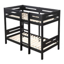 Acme Furniture Ekko BD01910 Twin/Twin Bunk Bed IMAGE 2