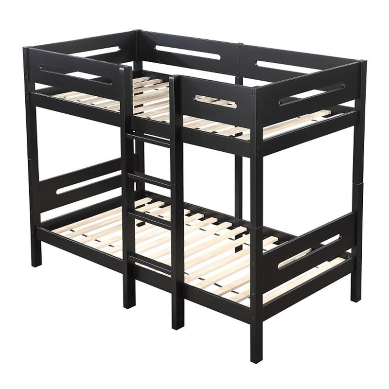 Acme Furniture Ekko BD01910 Twin/Twin Bunk Bed IMAGE 2