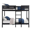 Acme Furniture Ekko BD01910 Twin/Twin Bunk Bed IMAGE 3