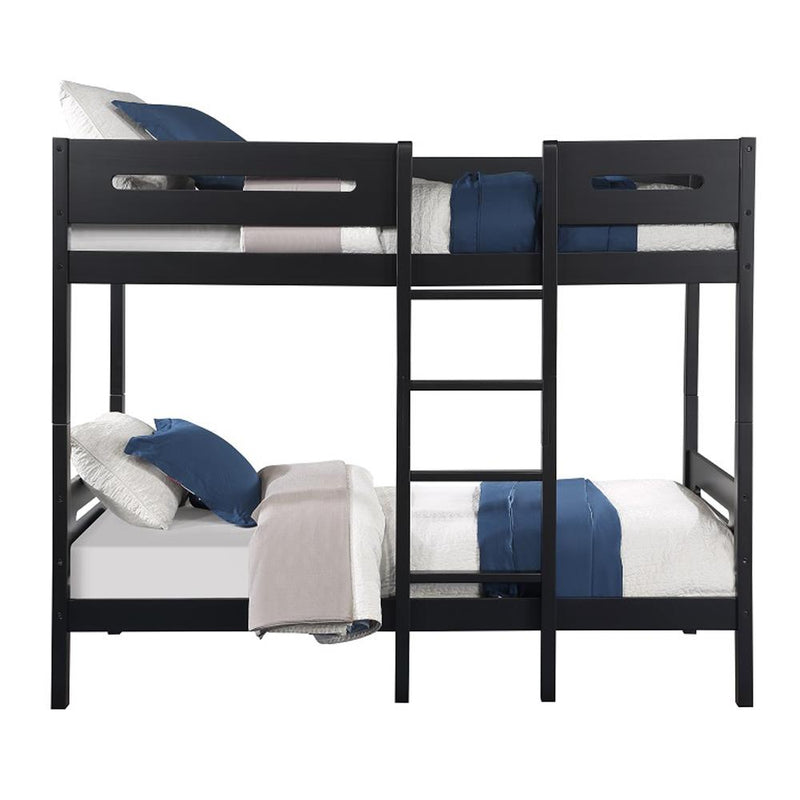 Acme Furniture Ekko BD01910 Twin/Twin Bunk Bed IMAGE 3