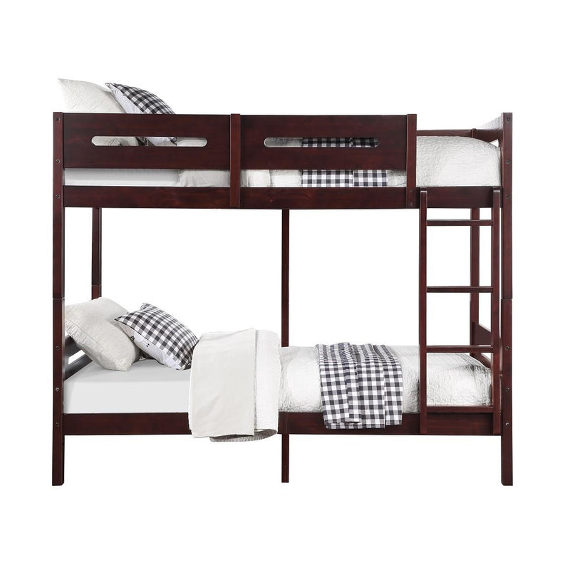 Acme Furniture Nissa BD01911 Twin/Twin Bunk Bed IMAGE 3