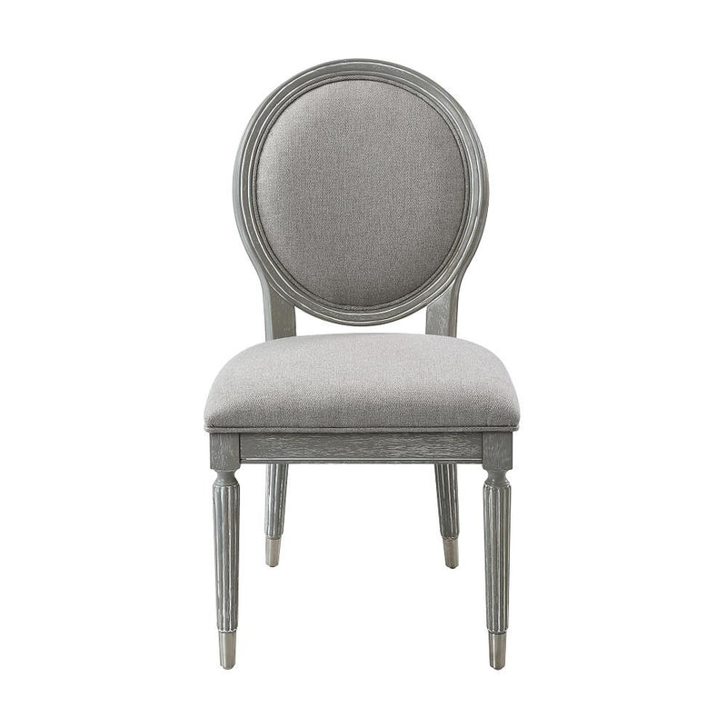 Acme Furniture Adalynn DN02125 Side Chair IMAGE 2