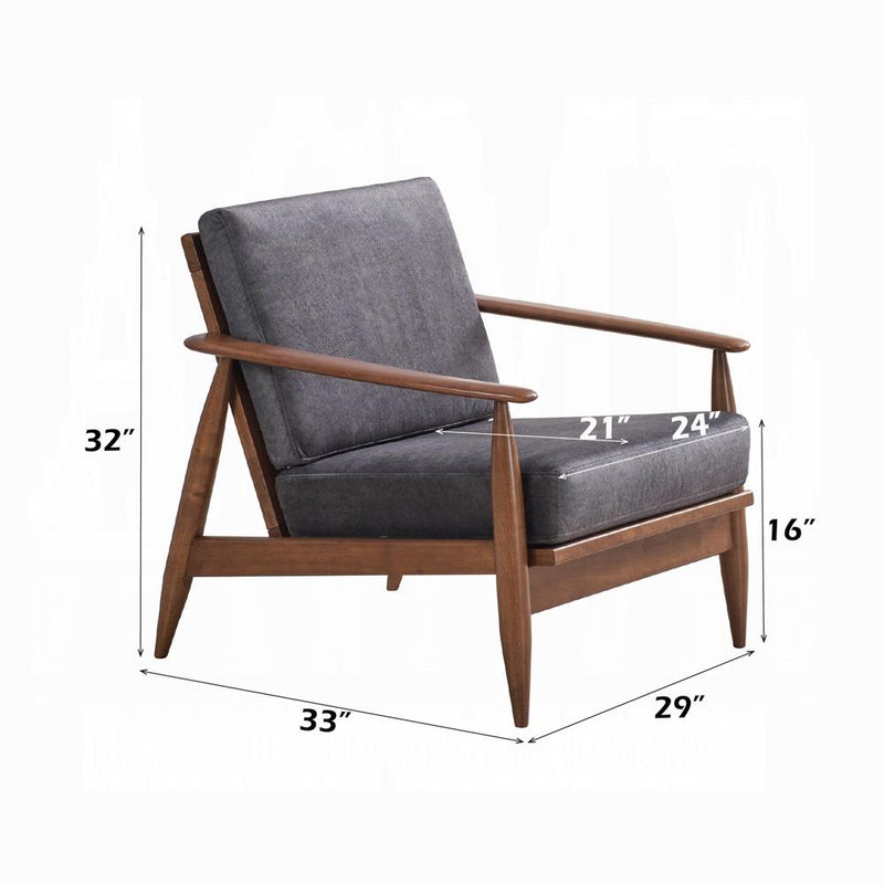 Acme Furniture Alisa AC02377 Accent Chair IMAGE 11