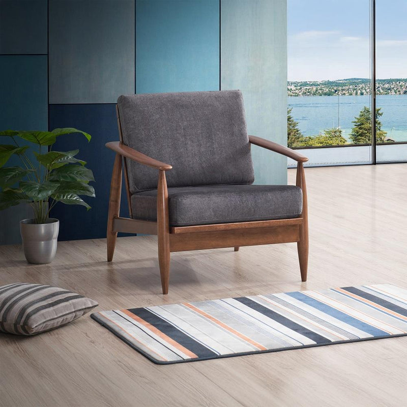 Acme Furniture Alisa AC02377 Accent Chair IMAGE 1