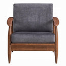 Acme Furniture Alisa AC02377 Accent Chair IMAGE 3